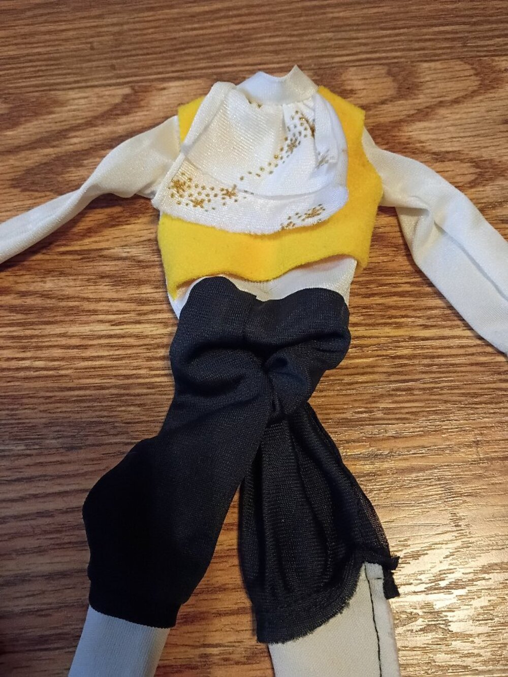 Disney Ken Beauty and the Beast outfit for doll